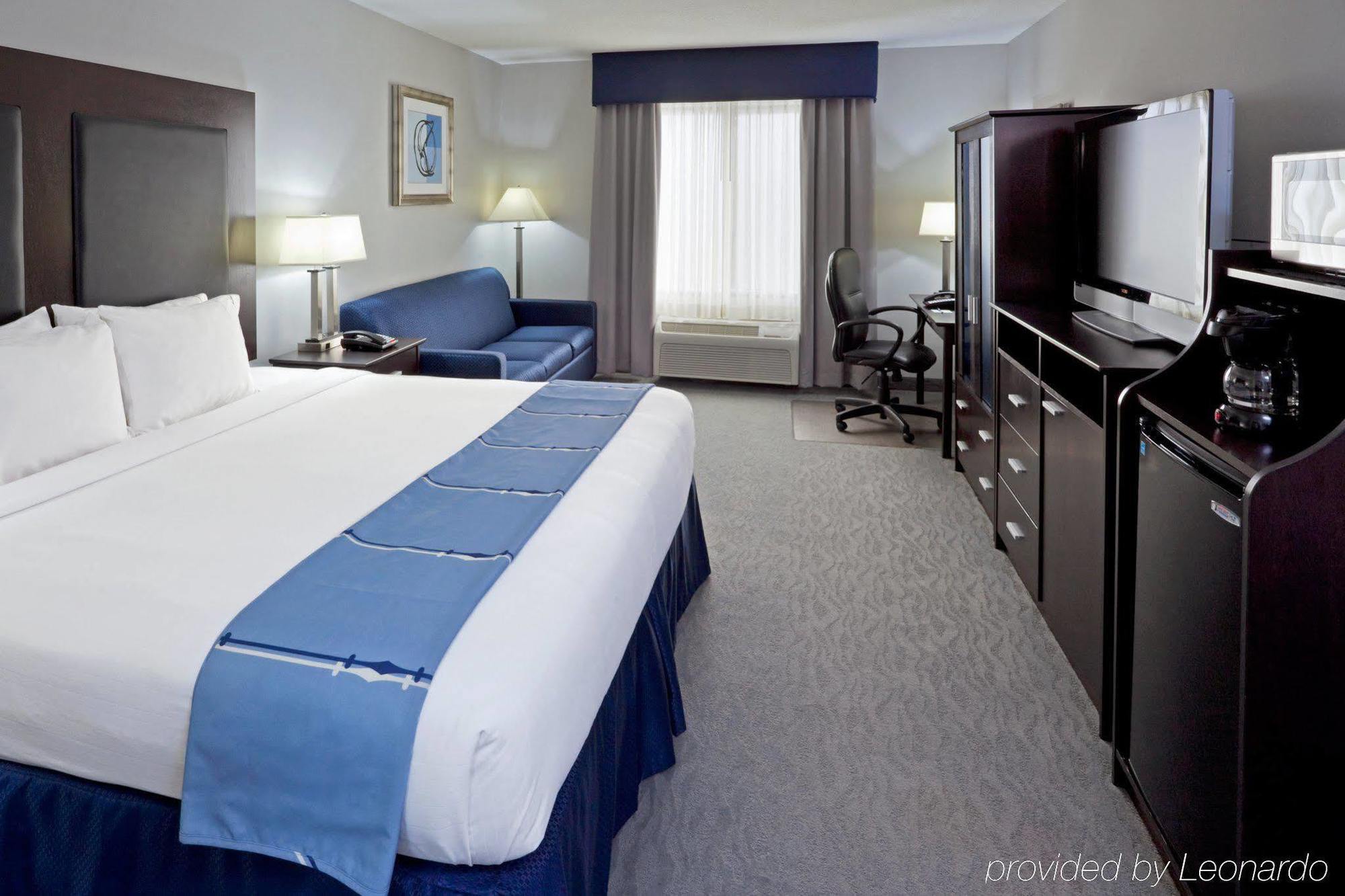 Holiday Inn Express Fishkill-Mid Hudson Valley By Ihg Quarto foto