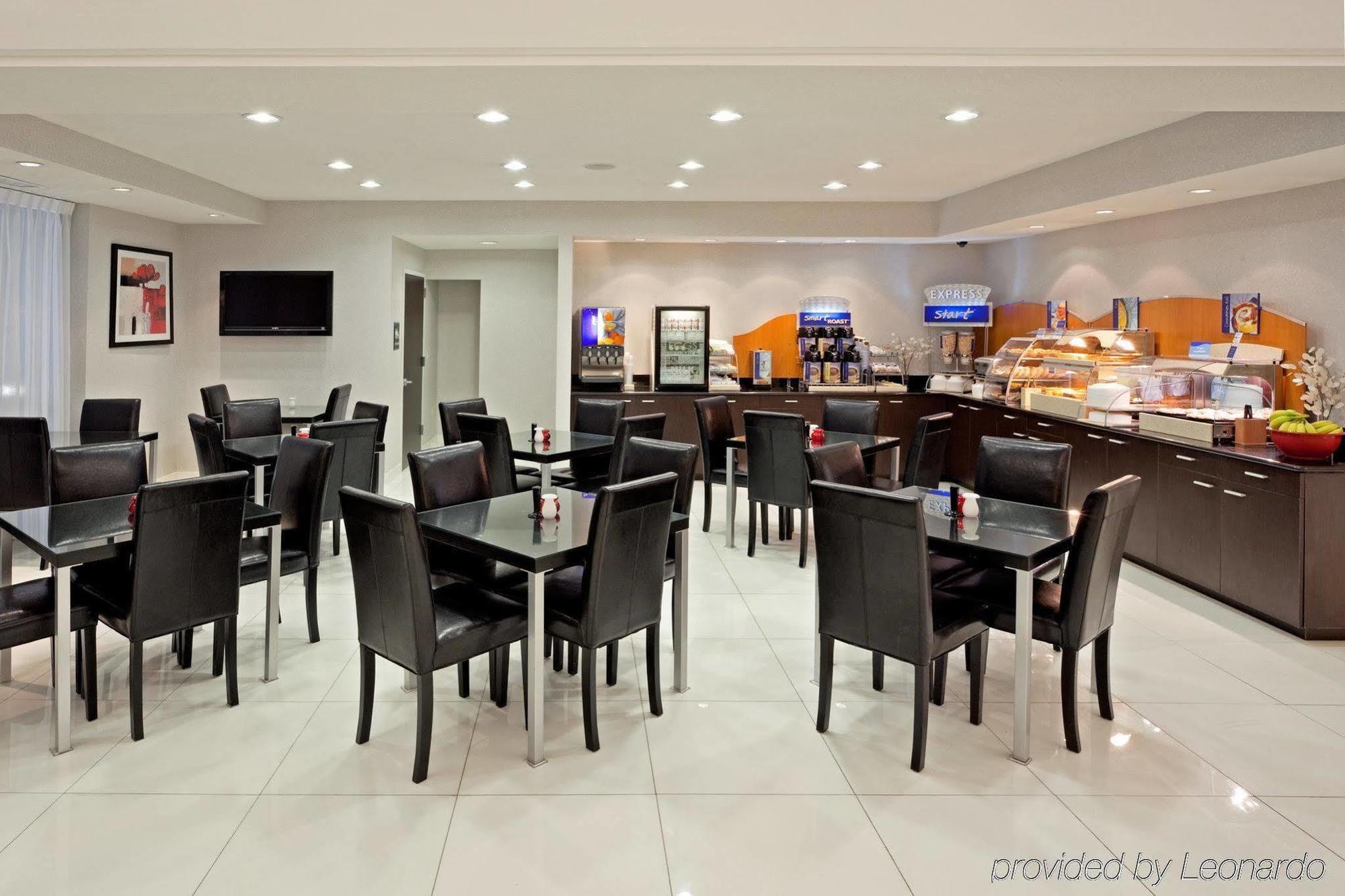 Holiday Inn Express Fishkill-Mid Hudson Valley By Ihg Restaurante foto